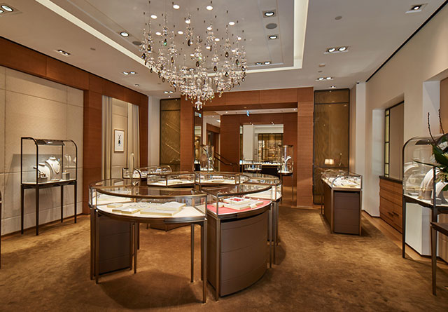Cartier Brisbane | Discover Luxury On 