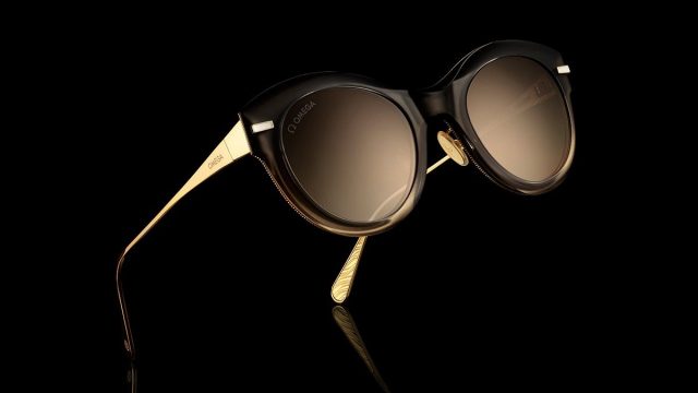 Omega Launches New Luxury Sunglasses