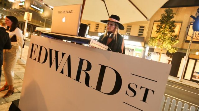 EDWARD STREET COLLECTIVE LAUNCH