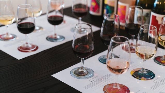 Experience Brisbane’s newest winery pop-up