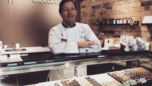 EDWARD STREET TASTEMAKERS:  PETER INGALL, OWNER OF MAYFIELD CHOCOLATES