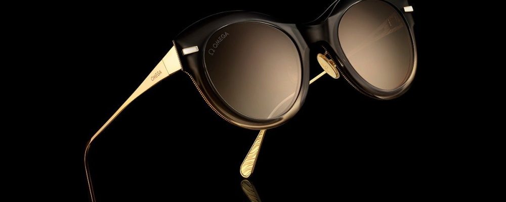 Omega Launches New Luxury Sunglasses