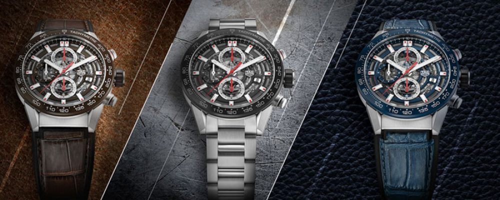 Tag Heuer Carrera