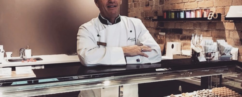 EDWARD STREET TASTEMAKERS:  PETER INGALL, OWNER OF MAYFIELD CHOCOLATES