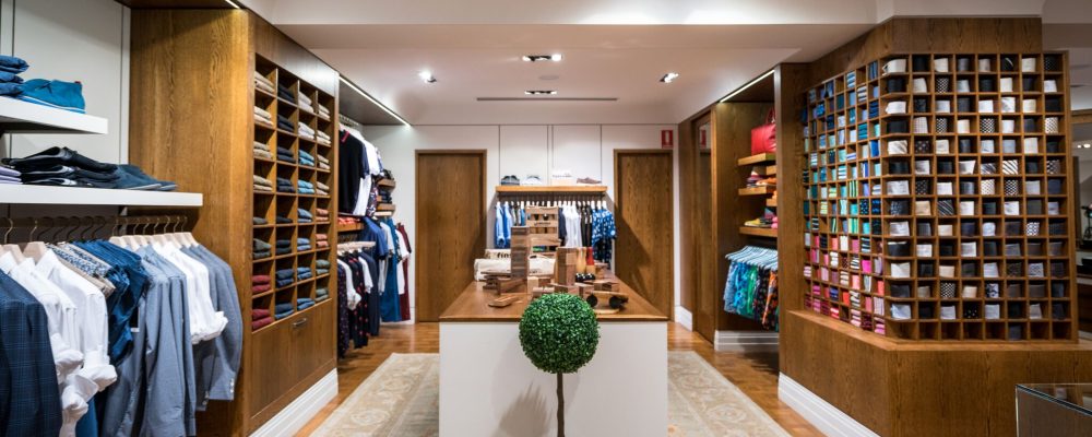 EDWARD STREET TASTEMAKER: LUXURY MENSWEAR DESIGNER, MITCHELL OGILVIE