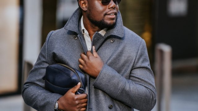 Menswear: Winter Trend edit