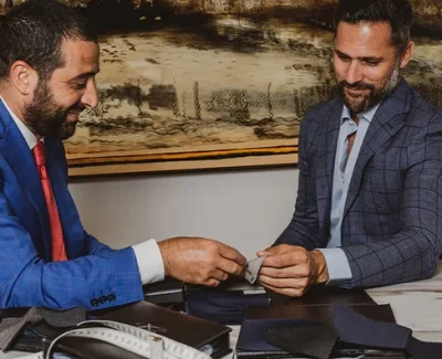 Mitchell Ogilvie Menswear