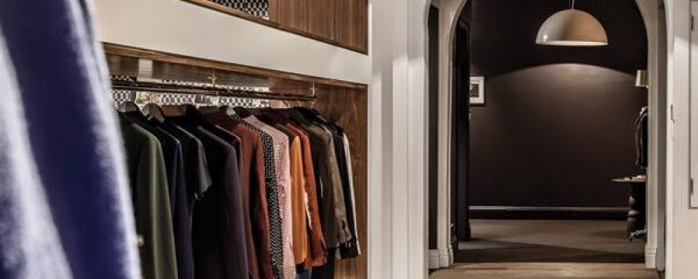 Edward Street Tastemaker: Andrew Byrne of The Cloakroom