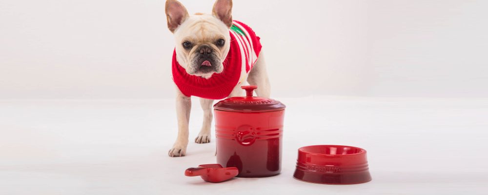 Le Creuset Announces Pet Collection