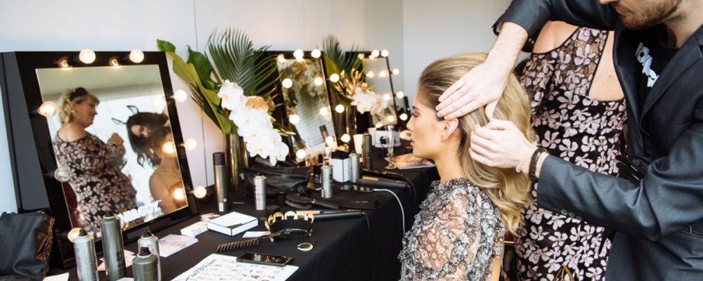 TONI&GUY take over Mercedes-Benz Fashion Week Australia