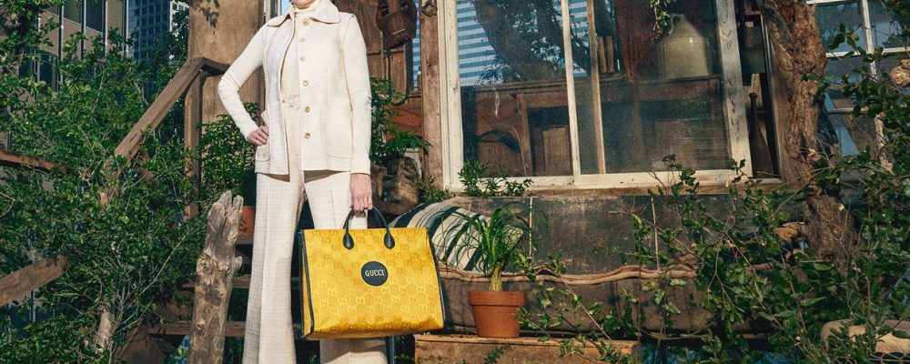 Gucci Off The Grid Collection Arrives