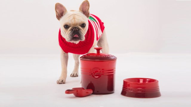 Le Creuset Announces Pet Collection