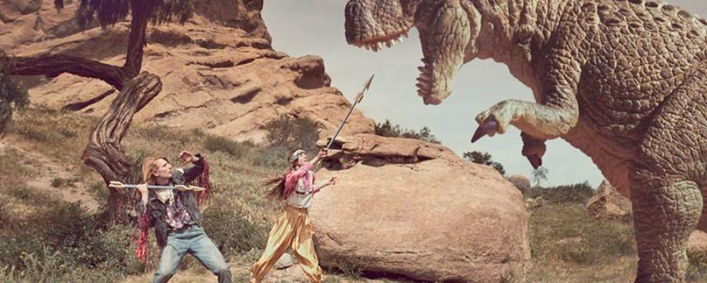 Gucci Fall Winter 2017 Advertising Campaign