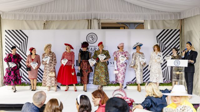 Tattersall’s Tiara Raceday 2025