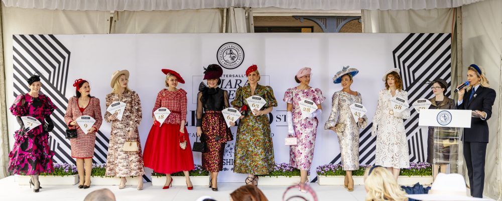 Tattersall’s Tiara Raceday 2025