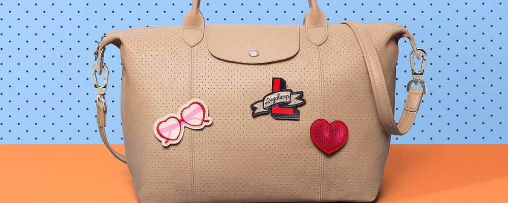 LONGCHAMP LE PLIAGE PINS