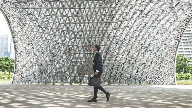 Business Etiquette with Montblanc