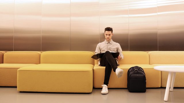 Freshen up your business style