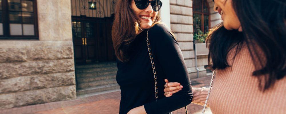 LUXURY SERVICE PERSONAL SHOPPING