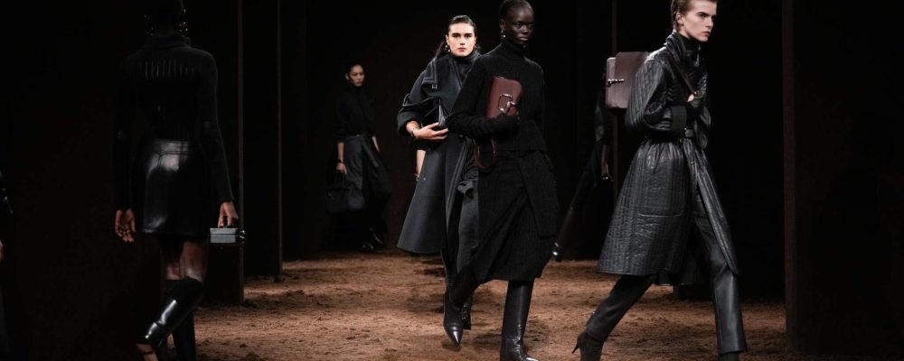 Hermès Fall-Winter 2025 Runway
