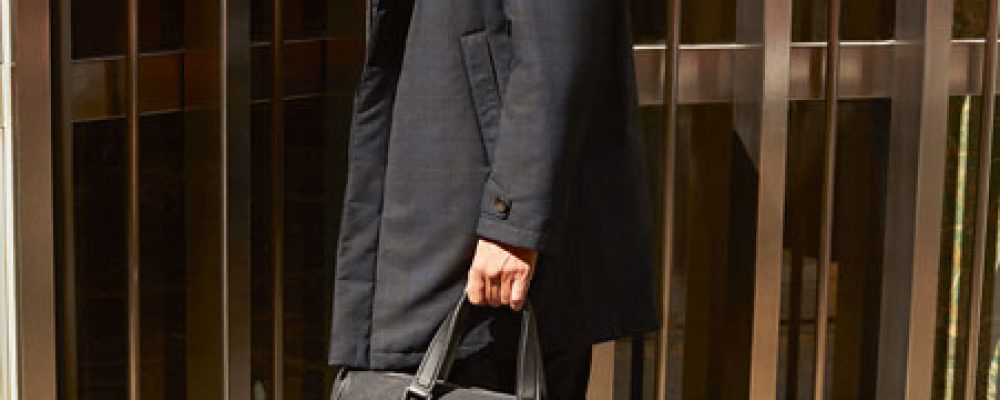 THE IMPECCABLE TRAVELLER