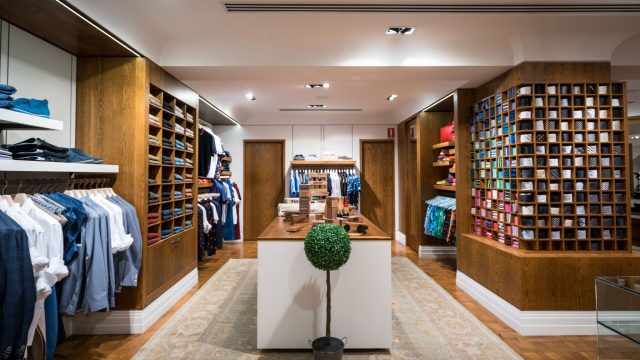 EDWARD STREET TASTEMAKER: LUXURY MENSWEAR DESIGNER, MITCHELL OGILVIE