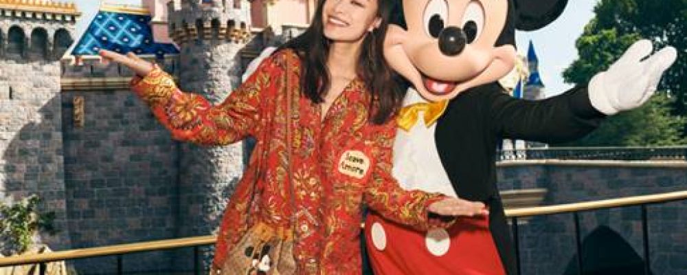 Gucci Celebrates New Year