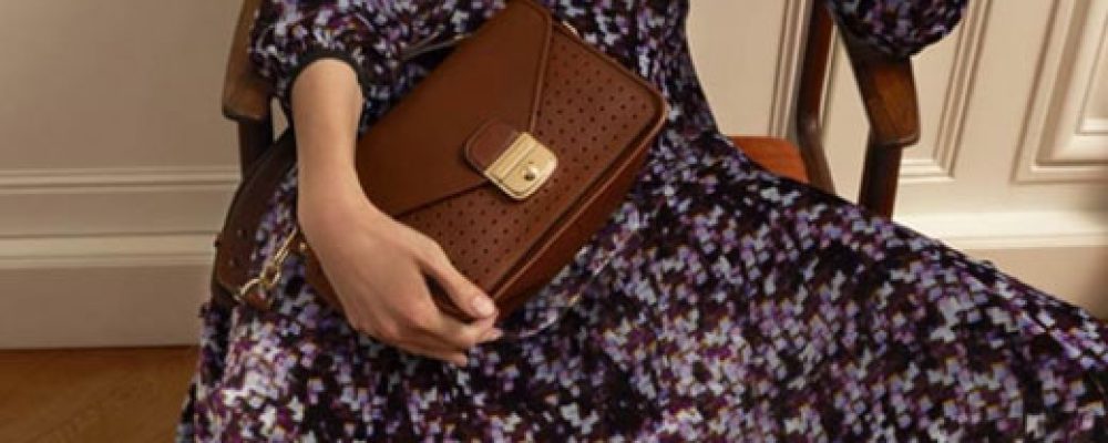 LONGCHAMP’S MADEMOISELLE IS THE BAG OF PARISIAN DREAMS