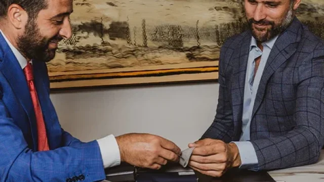 Mitchell Ogilvie Menswear