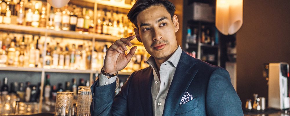 A Day With The Simple Gentleman