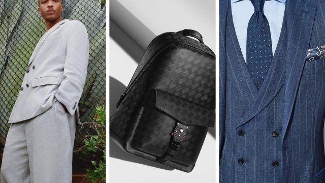 Luxury Menswear