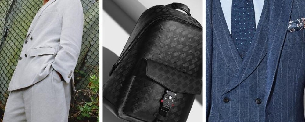Luxury Menswear