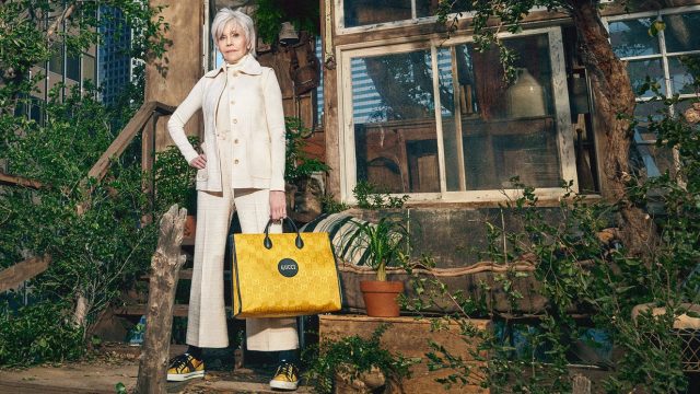 Gucci Off The Grid Collection Arrives