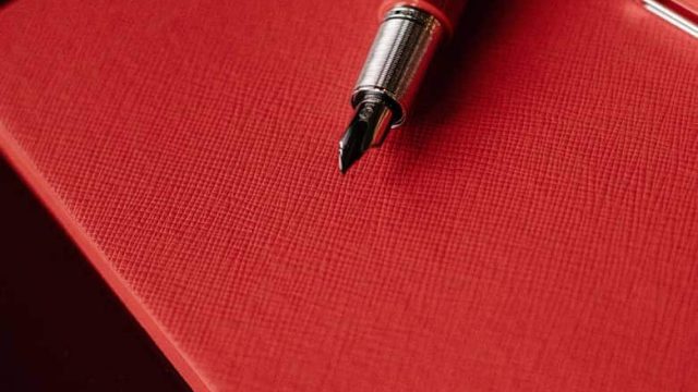 MONTBLANC X (RED)