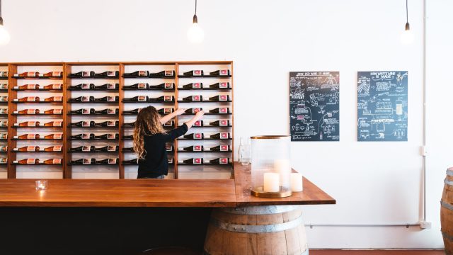City Winery Pop-up Launches