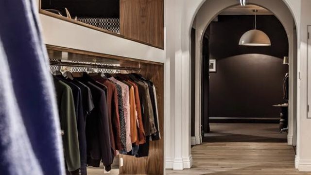 Edward Street Tastemaker: Andrew Byrne of The Cloakroom