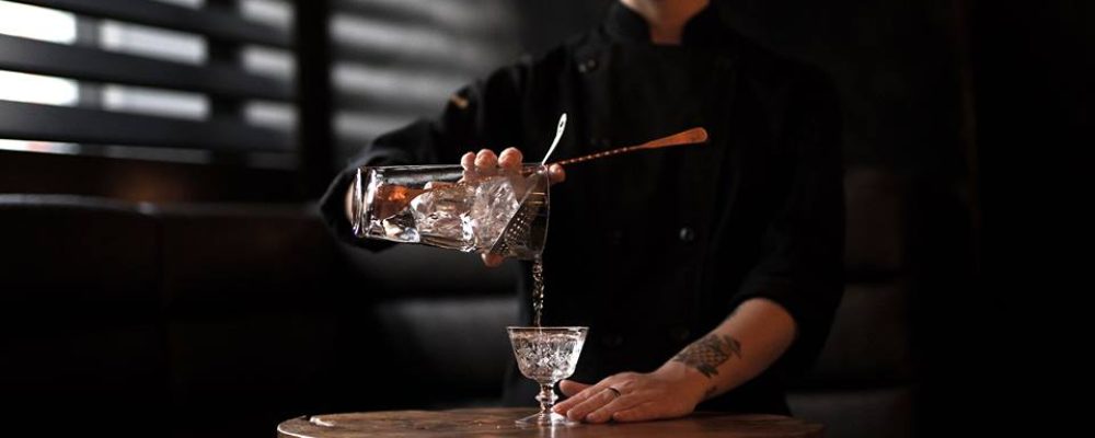 Dress Up Your Cocktail