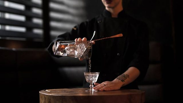 Dress Up Your Cocktail