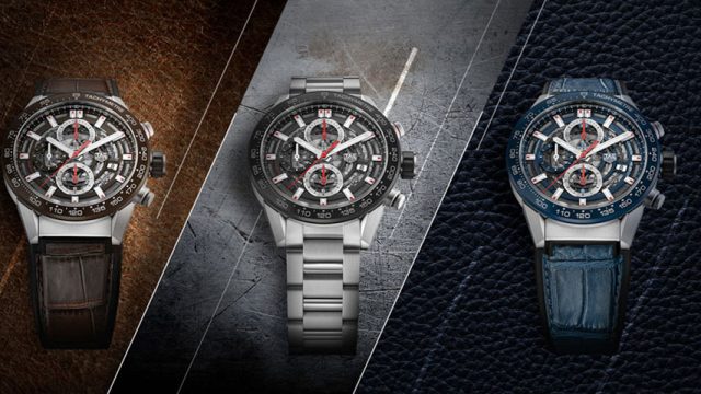 Tag Heuer Carrera