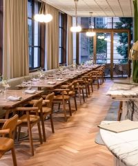 Tattersall’s Club
