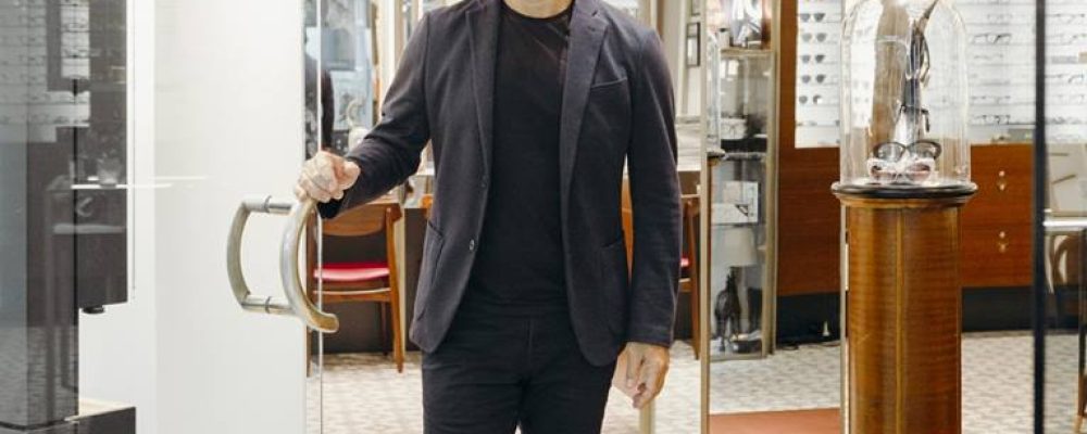 Five Minutes With Michael Makras