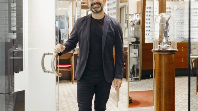 Five Minutes With Michael Makras