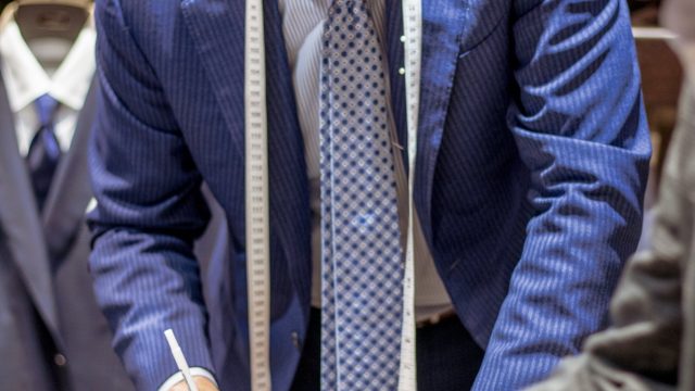 MADE TO MEASURE