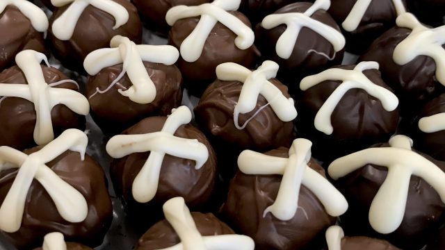 Opt For Full Indulgence This Easter