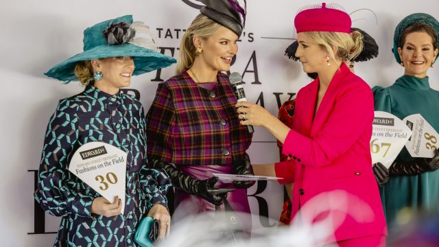 Tattersall’s Tiara Raceday