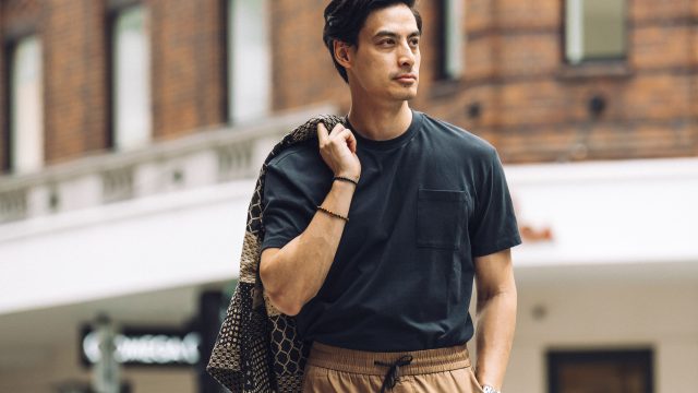 Menswear: Autumn/Winter Trends