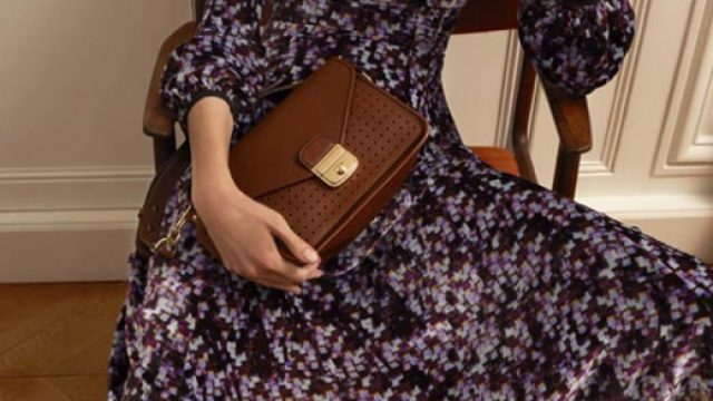 LONGCHAMP’S MADEMOISELLE IS THE BAG OF PARISIAN DREAMS